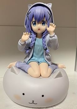 Amazon | ご注文はうさぎ か？ BLOOM Luminasta フィギュア チノ